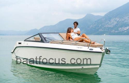 Quicksilver 675 Cruiser Spesifikasjoner og anmeldelser